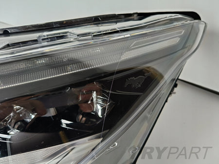 LEFT HEADLIGHT LAMP FOR FORD MUSTANG MACH E 21- FULL LED