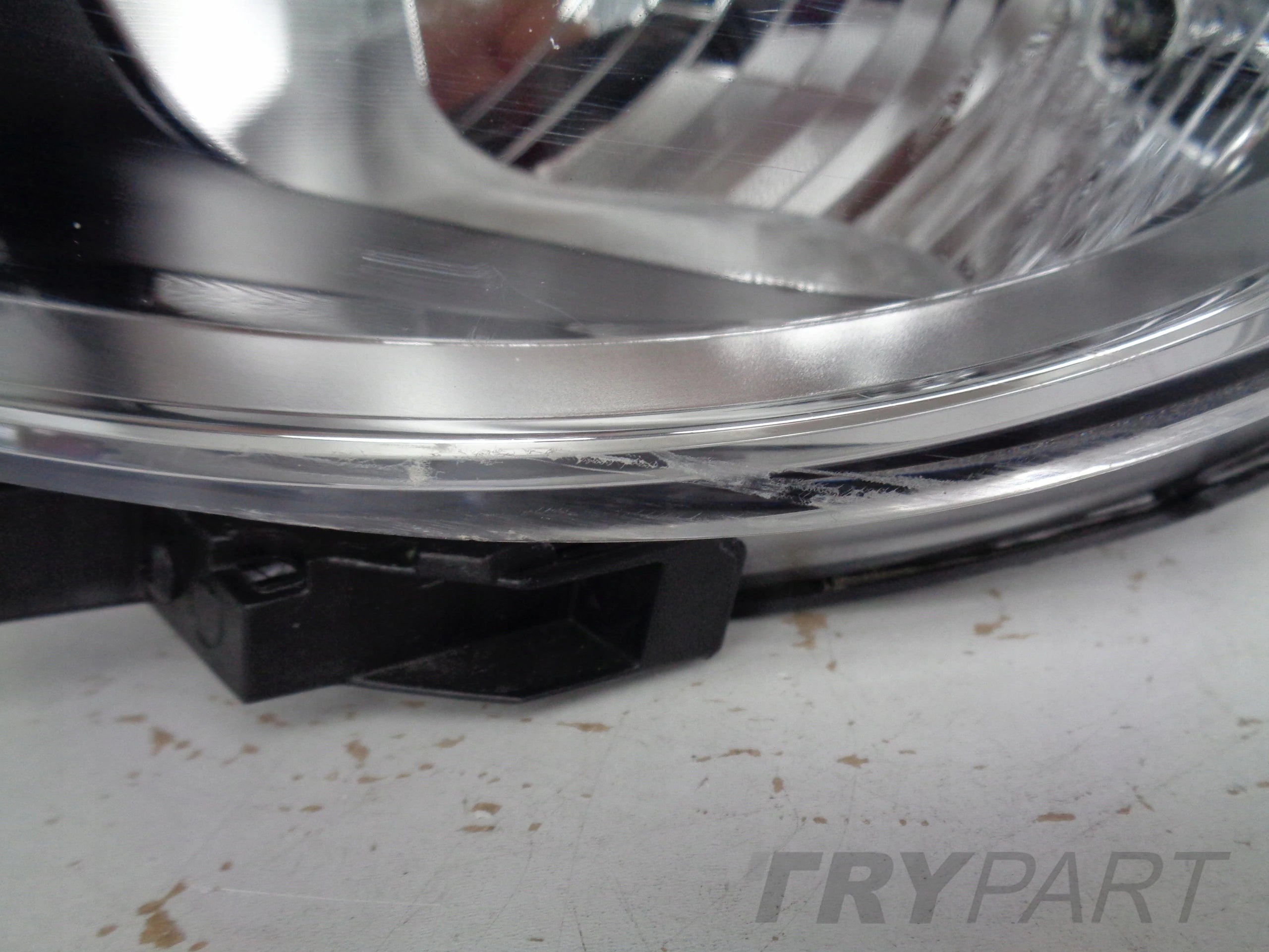 LEFT HEADLIGHT LAMP FOR KIA RIO IV 17-