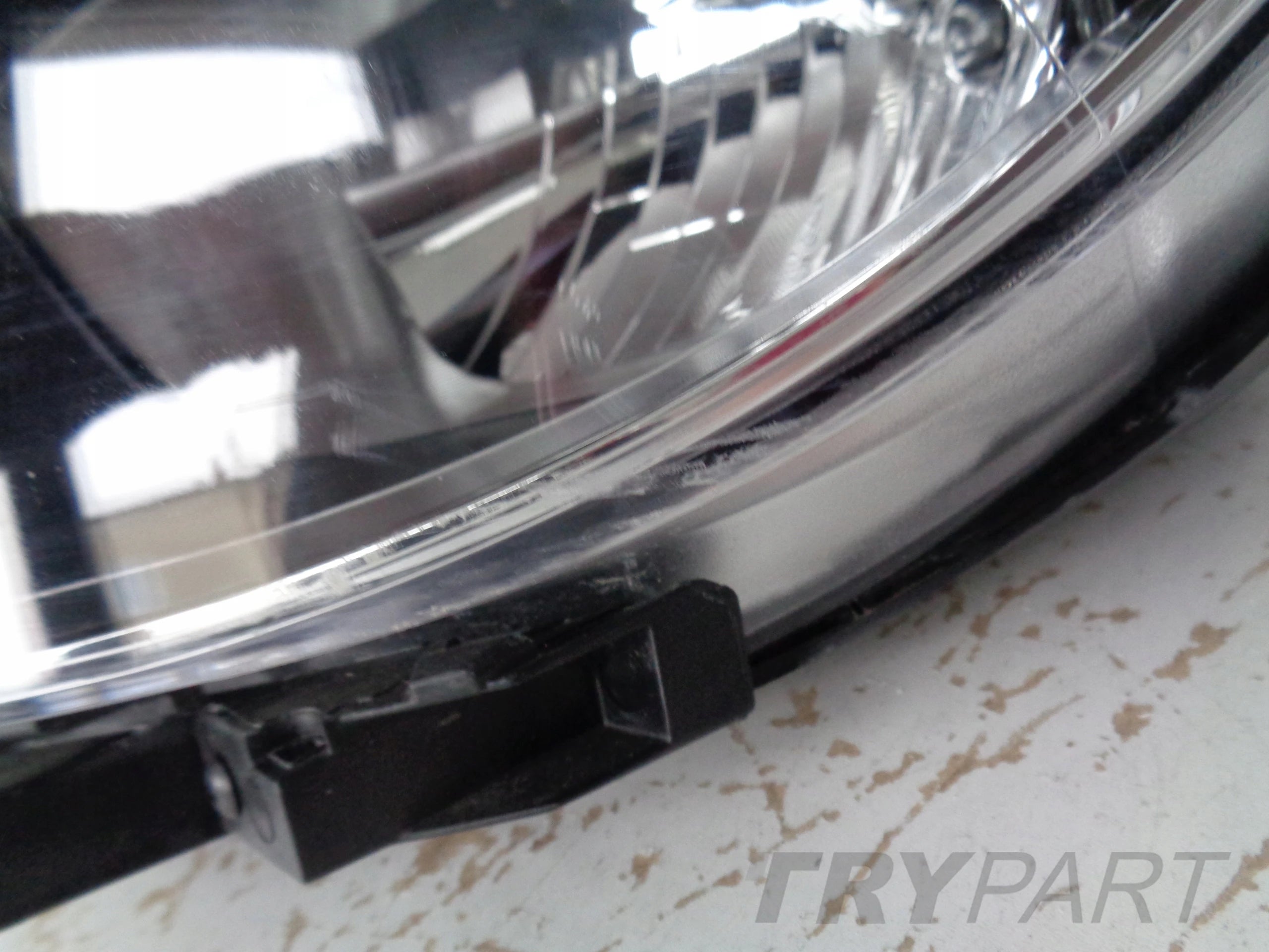 LEFT HEADLIGHT LAMP FOR KIA RIO IV 17-