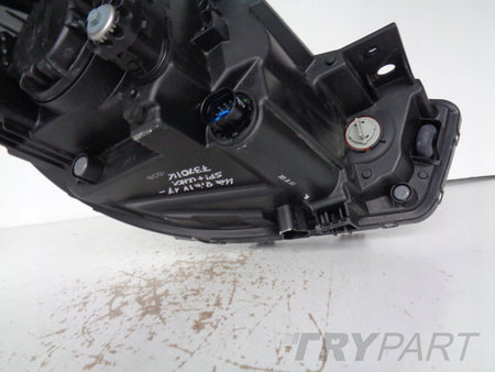 LEFT HEADLIGHT LAMP FOR KIA RIO IV 17-