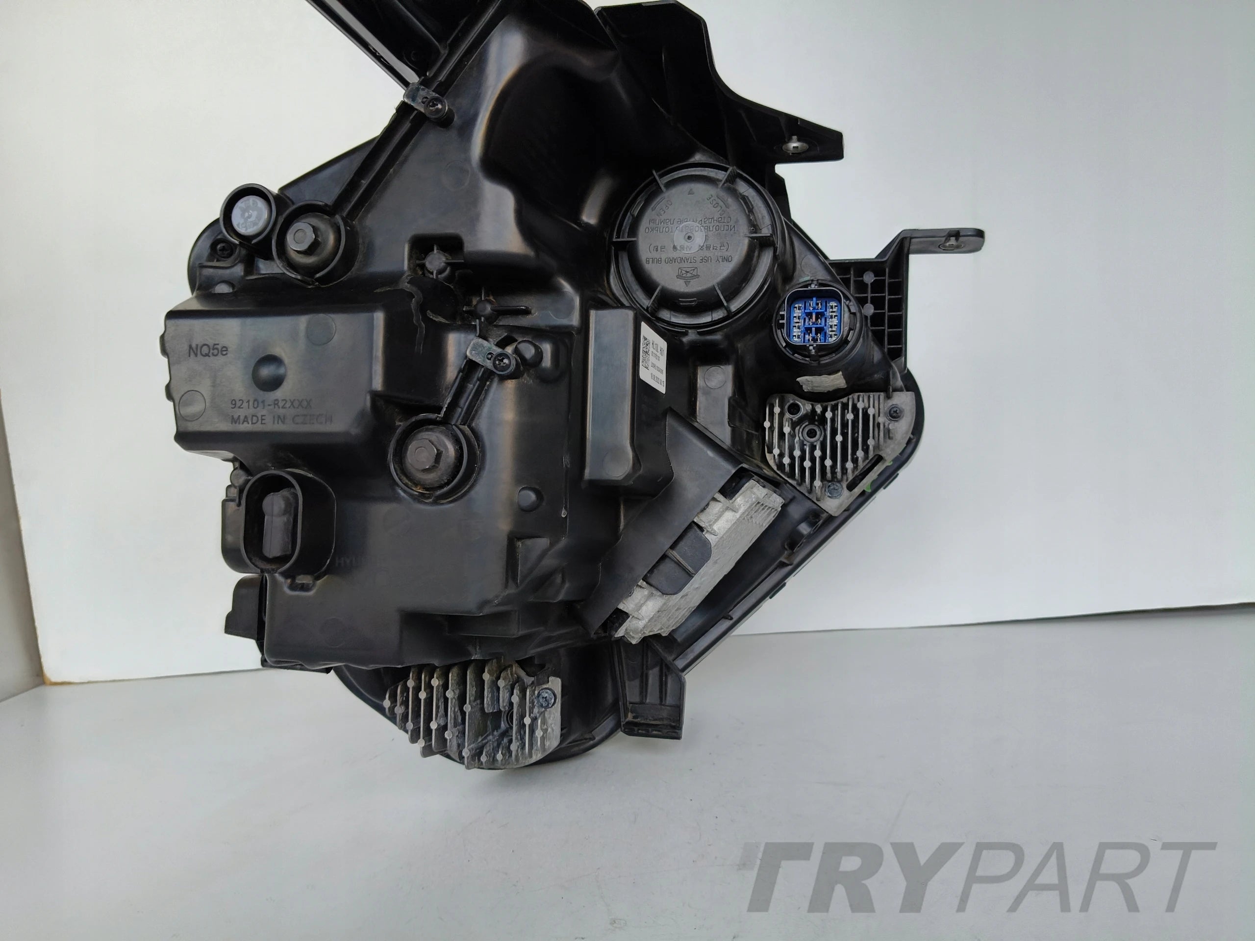 LEFT HEADLIGHT LAMP FOR KIA SPORTAGE V 20- FULL LED