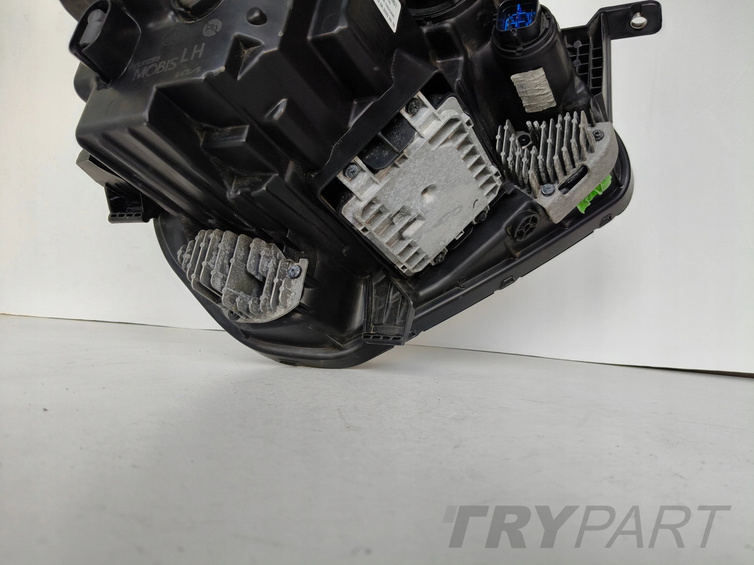 LEFT HEADLIGHT LAMP FOR KIA SPORTAGE V 20- FULL LED