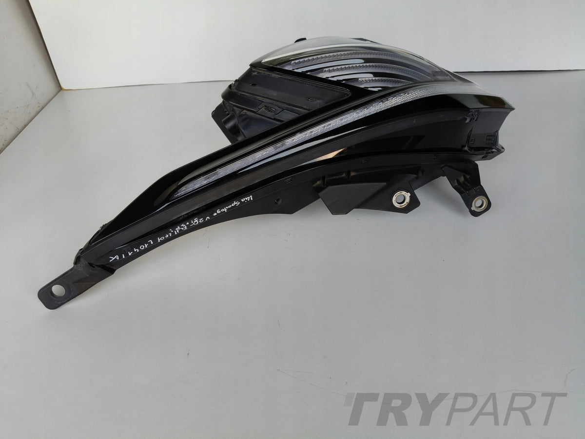 LEFT HEADLIGHT LAMP FOR KIA SPORTAGE V 20- FULL LED