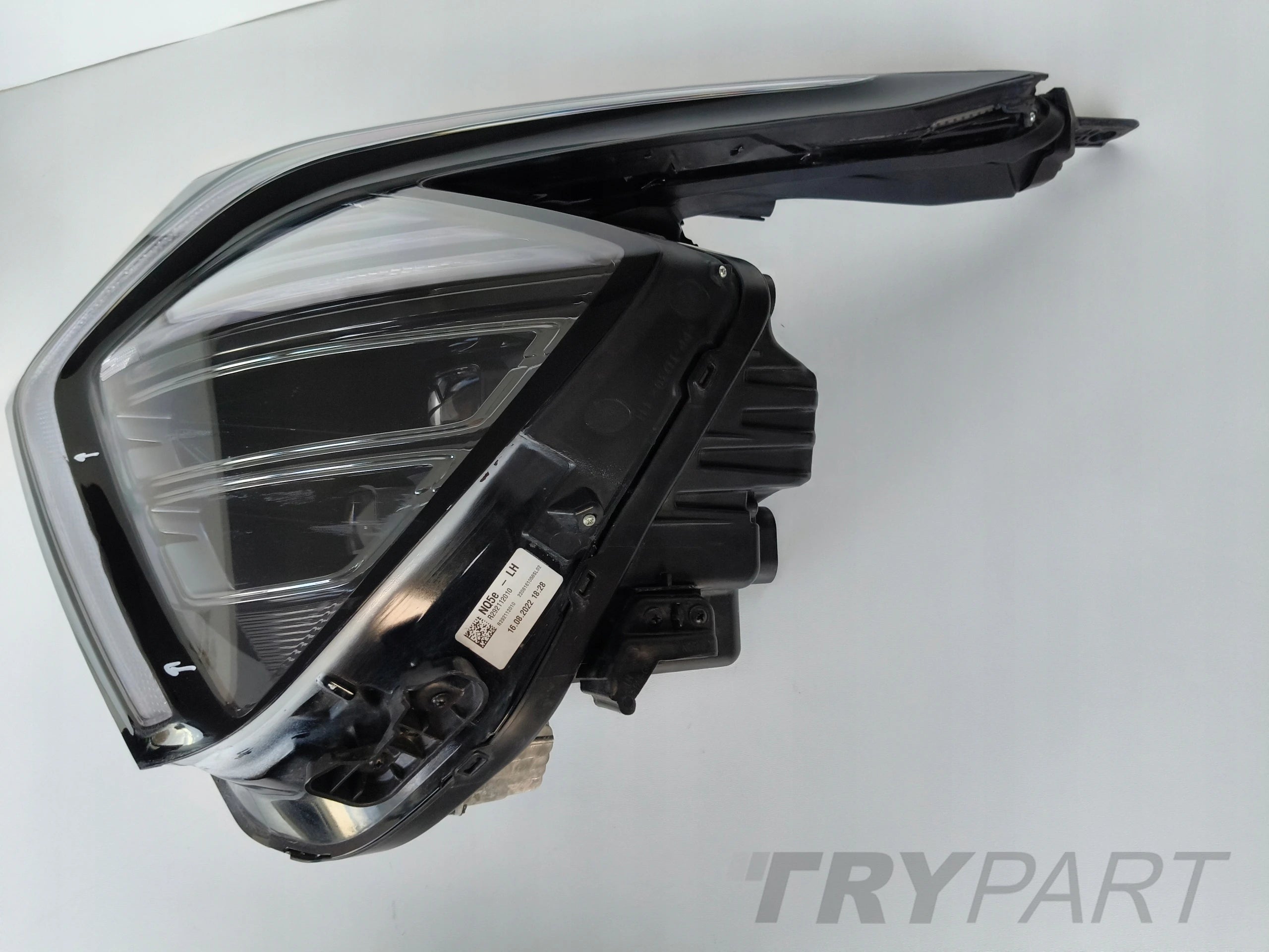 LEFT HEADLIGHT LAMP FOR KIA SPORTAGE V 20- FULL LED