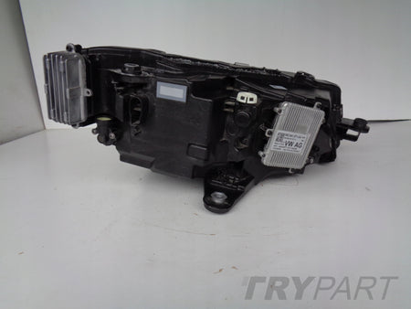 LEFT HEADLIGHT LAMP FOR SKODA SUPERB III 3V 3V0 19- LIFT FULL LED