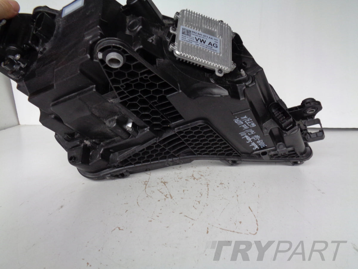 LEFT HEADLIGHT LAMP FOR SKODA SUPERB III 3V 3V0 19- LIFT FULL LED
