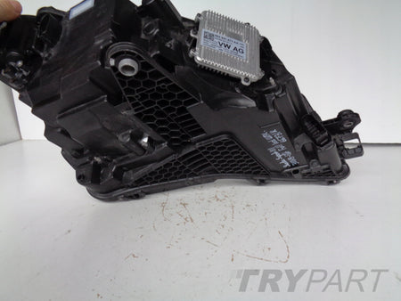 LEFT HEADLIGHT LAMP FOR SKODA SUPERB III 3V 3V0 19- LIFT FULL LED