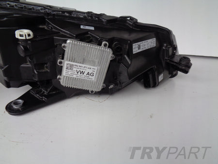LEFT HEADLIGHT LAMP FOR SKODA SUPERB III 3V 3V0 19- LIFT FULL LED