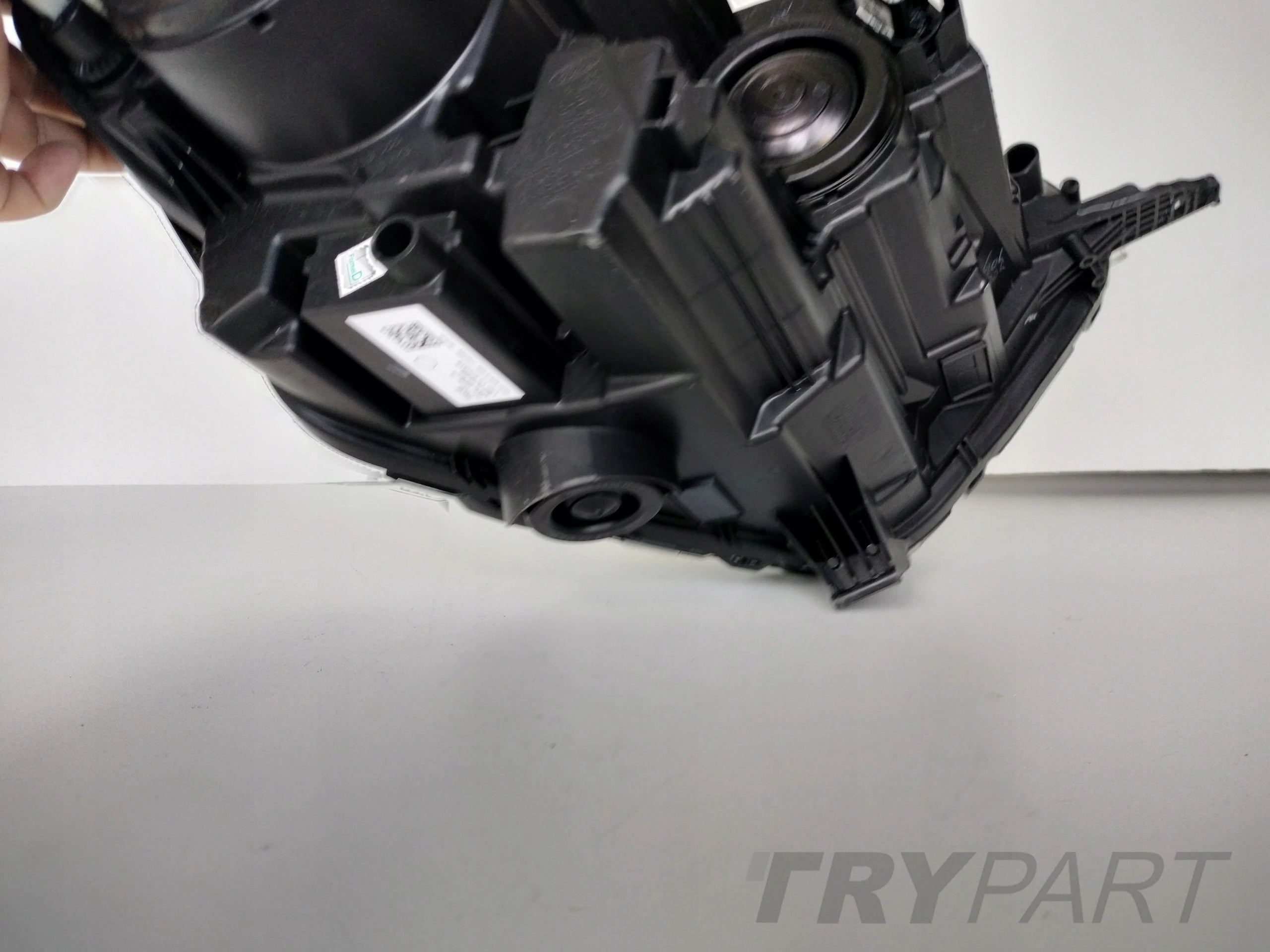 LEFT HEADLIGHT LAMP FORD ECOSPORT 17- FACELIFT ST DARK