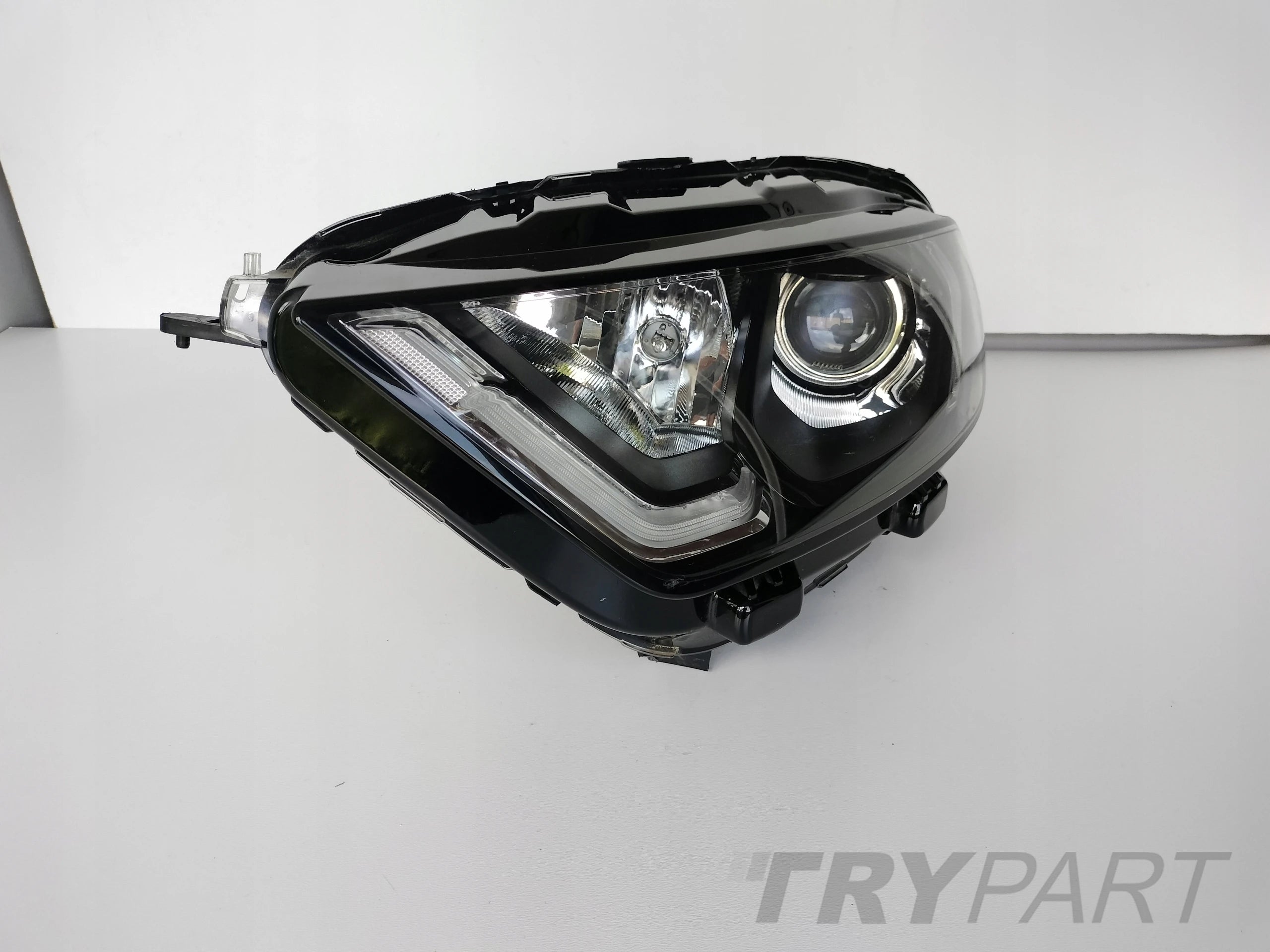LEFT HEADLIGHT LAMP FORD ECOSPORT 17- FACELIFT ST DARK