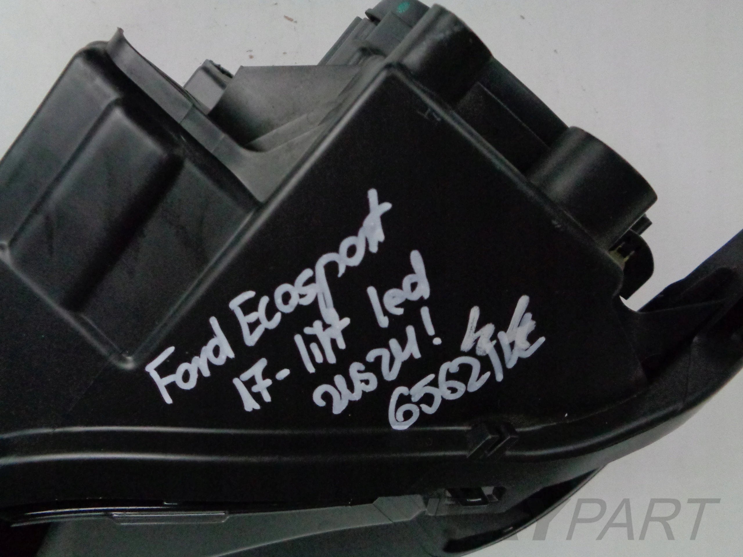 LEFT HEADLIGHT LAMP FORD ECOSPORT 17- FACELIFT
