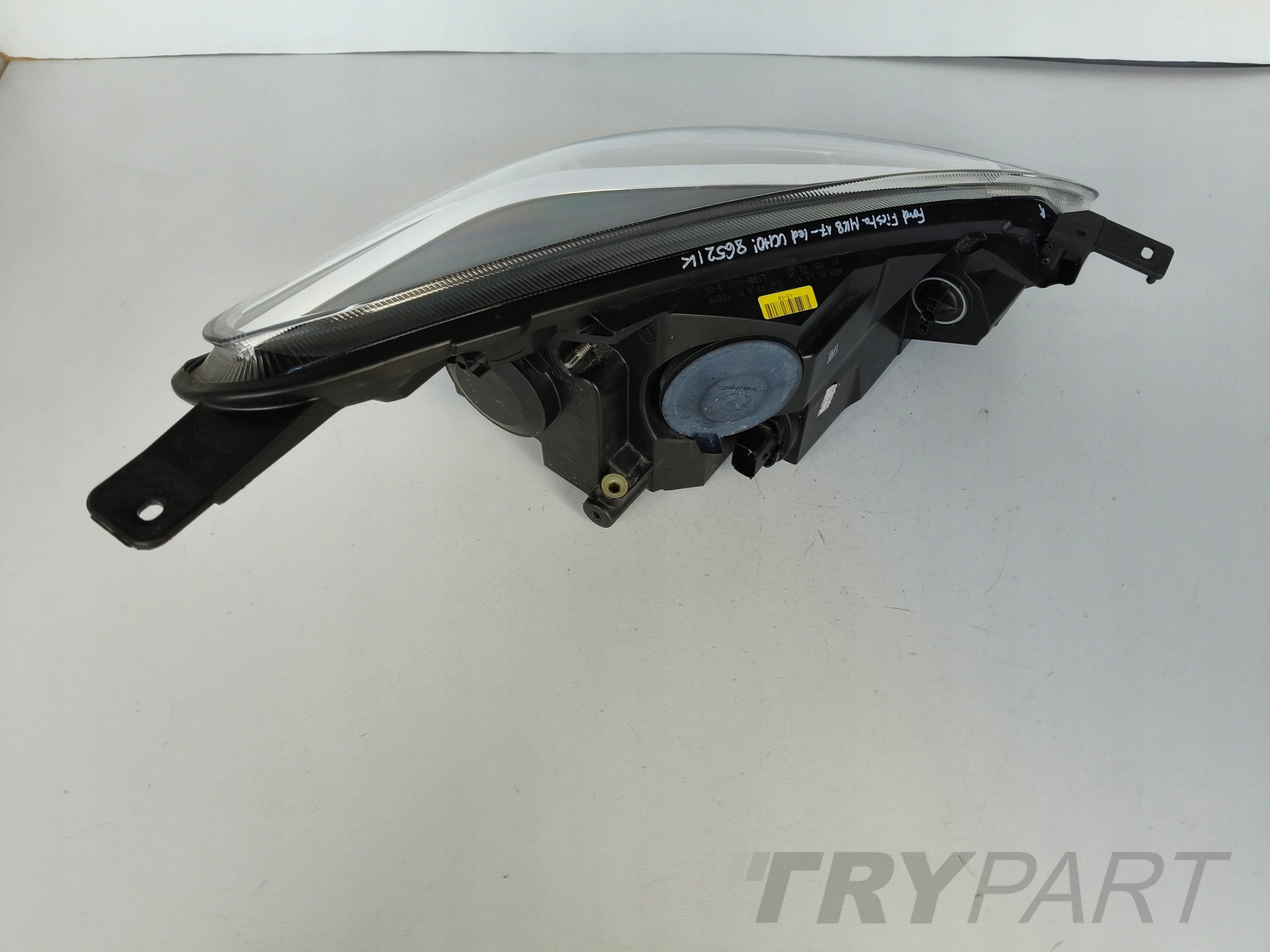 LEFT HEADLIGHT LAMP FORD FIESTA MK8 17- LED