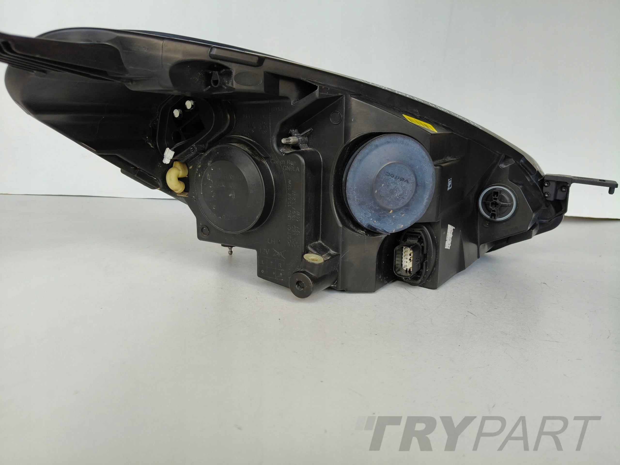 LEFT HEADLIGHT LAMP FORD FIESTA MK8 17- LED