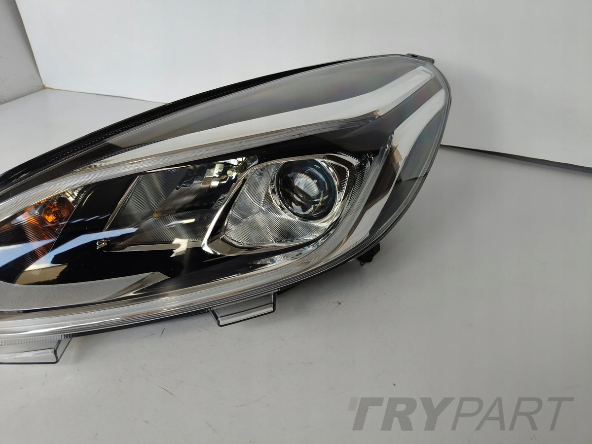 LEFT HEADLIGHT LAMP FORD FIESTA MK8 17- LED