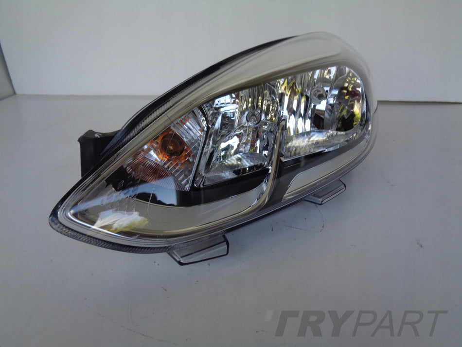 LEFT HEADLIGHT LAMP FORD FIESTA MK8 17-