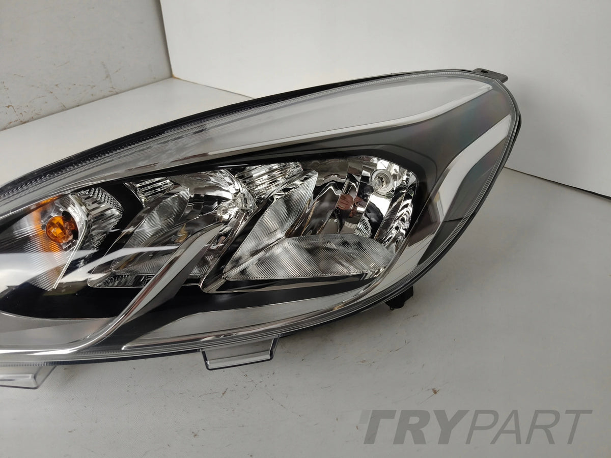 LEFT HEADLIGHT LAMP FORD FIESTA MK8 17-
