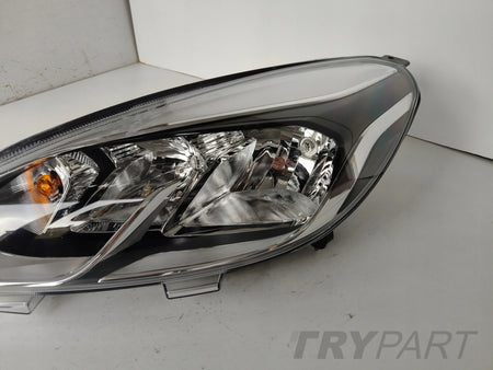 LEFT HEADLIGHT LAMP FORD FIESTA MK8 17-
