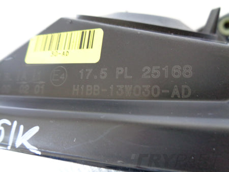 LEFT HEADLIGHT LAMP FORD FIESTA MK8 17-