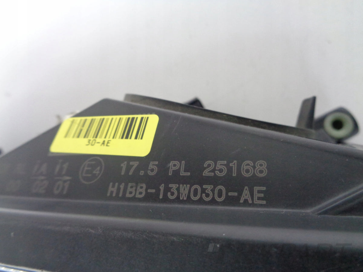 LEFT HEADLIGHT LAMP FORD FIESTA MK8 17-