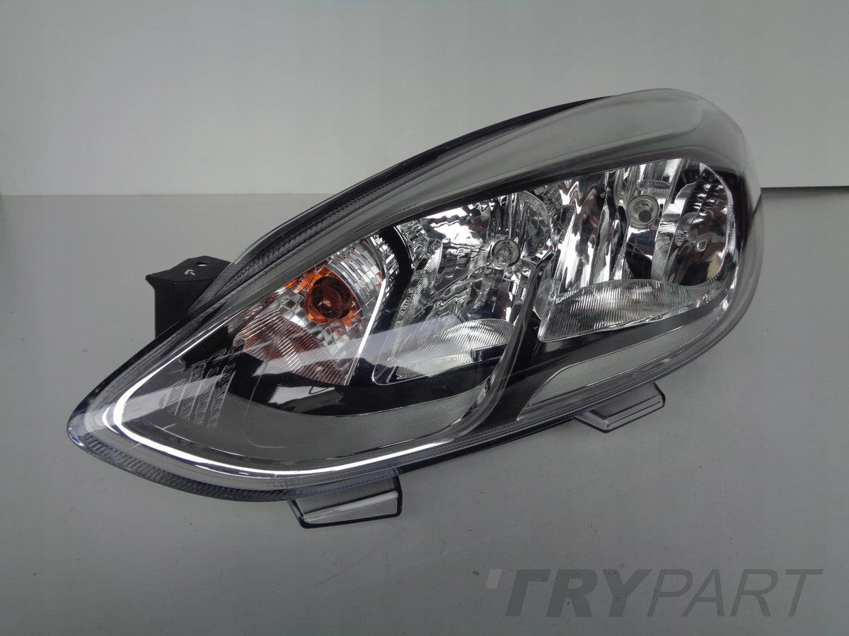 LEFT HEADLIGHT LAMP FORD FIESTA MK8 17-