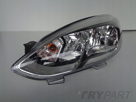 LEFT HEADLIGHT LAMP FORD FIESTA MK8 17-