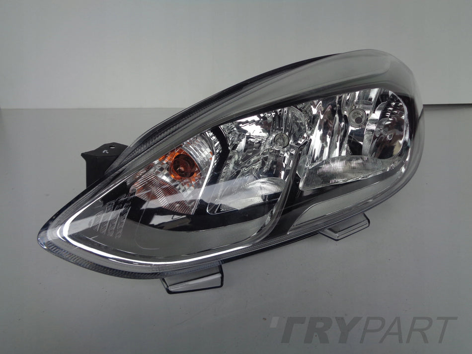 LEFT HEADLIGHT LAMP FORD FIESTA MK8 17-