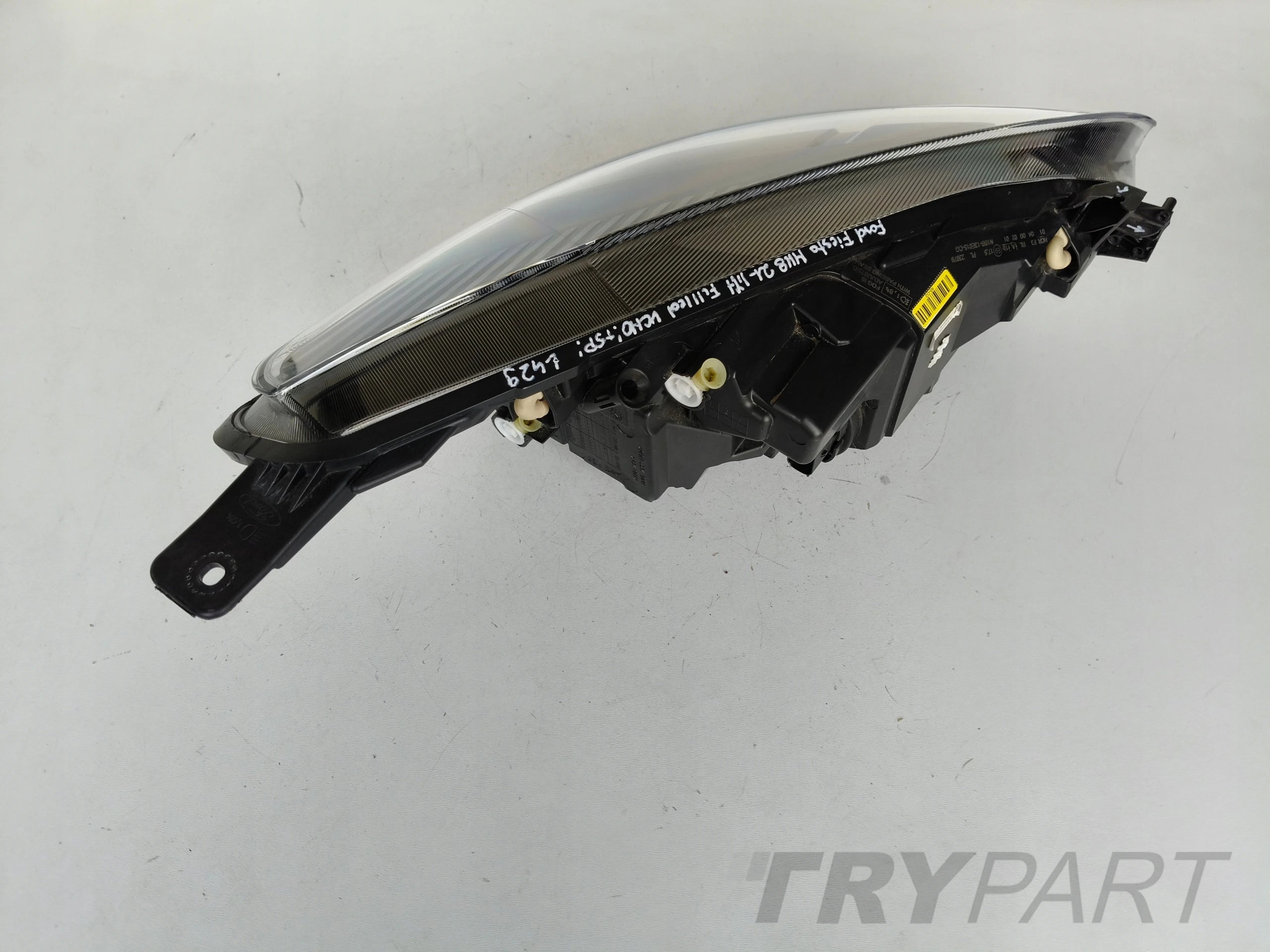 LEFT HEADLIGHT LAMP FORD FIESTA MK8 21- FACELIFT FULL LED