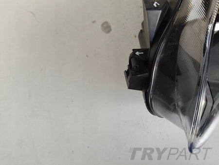 LEFT HEADLIGHT LAMP FORD FIESTA MK8 21- FACELIFT FULL LED