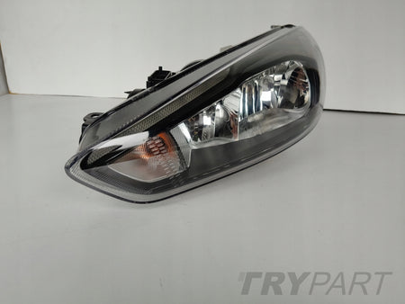 LEFT HEADLIGHT LAMP FORD FOCUS MK3 14- LIFT LED