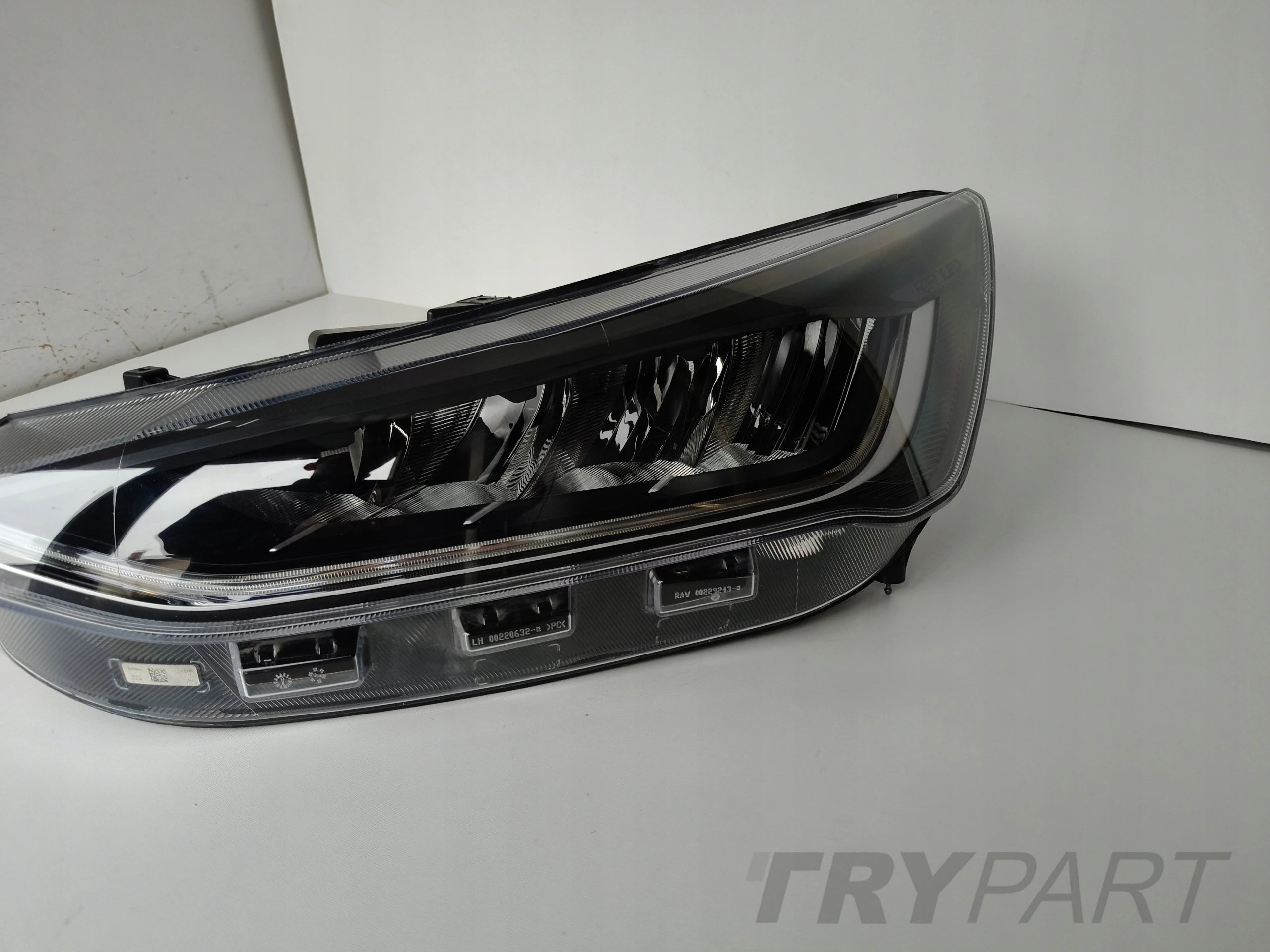 LEFT HEADLIGHT LAMP FORD FOCUS MK4 22- LIFT FULL LED