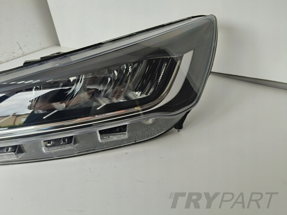 LEFT HEADLIGHT LAMP FORD FOCUS MK4 22- LIFT FULL LED