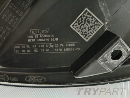 LEFT HEADLIGHT LAMP FORD FOCUS MK4 22- LIFT FULL LED