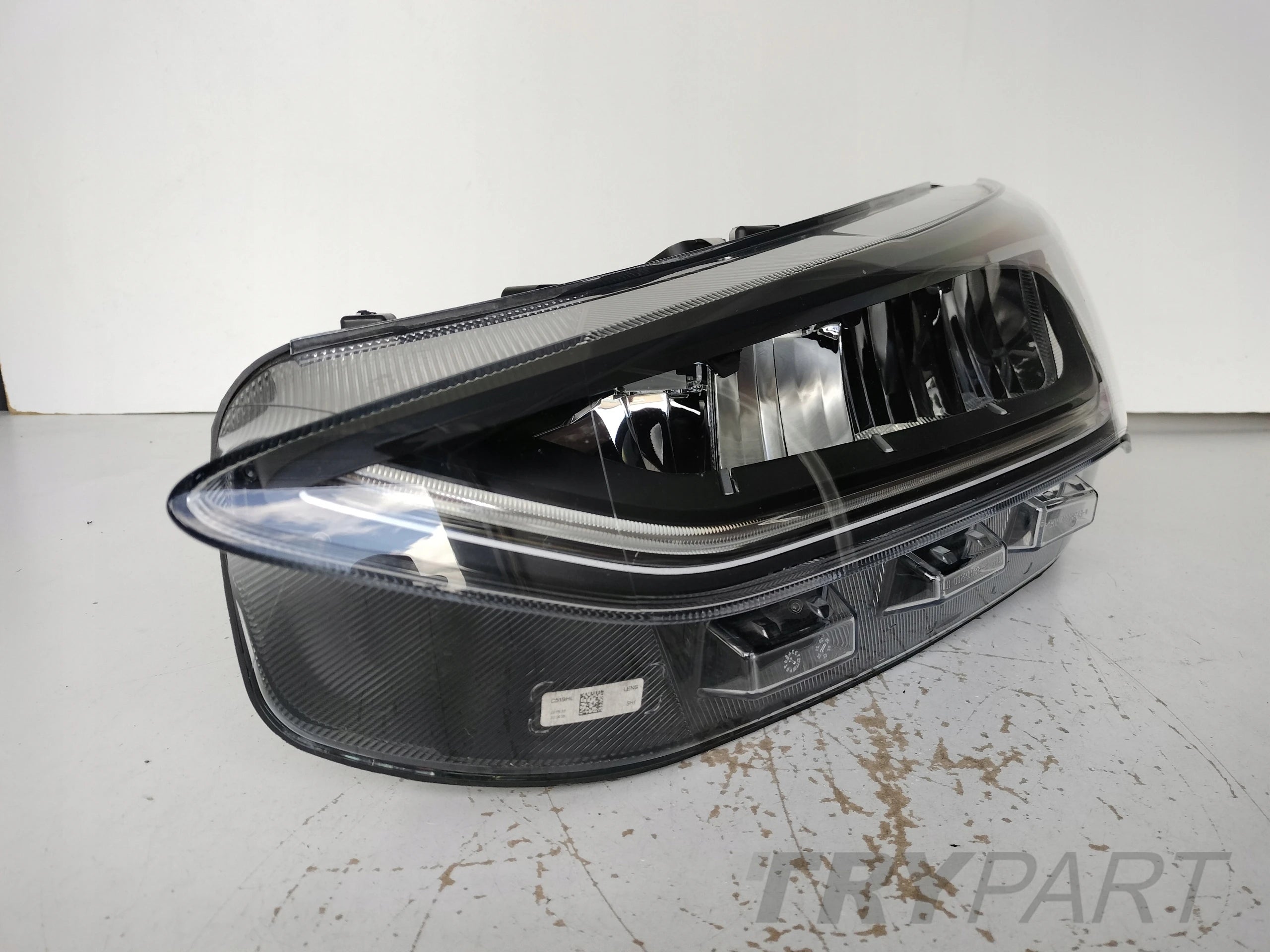 LEFT HEADLIGHT LAMP FORD FOCUS MK4 22- LIFT FULL LED