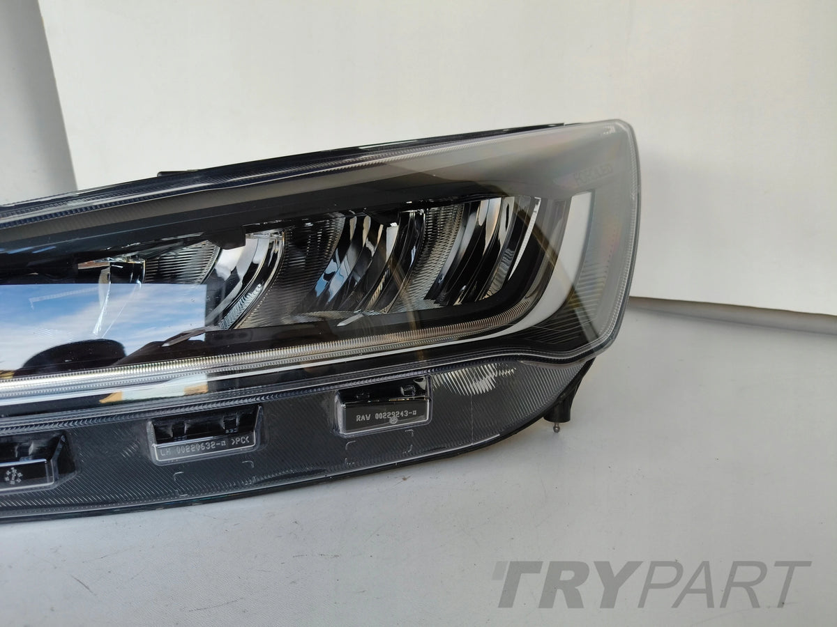 LEFT HEADLIGHT LAMP FORD FOCUS MK4 22- LIFT FULL LED