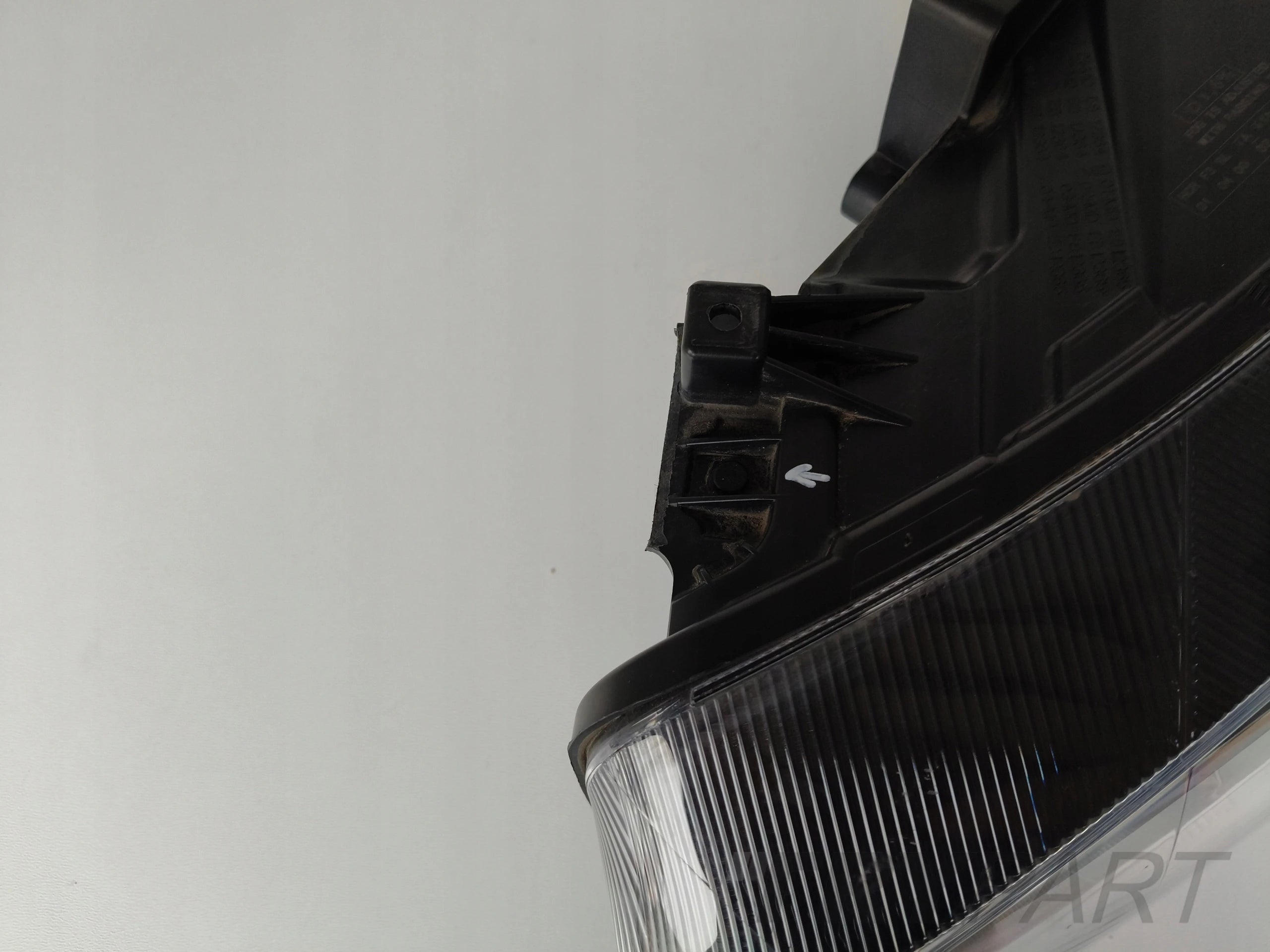 LEFT HEADLIGHT LAMP FORD FOCUS MK4 22- LIFT FULL LED