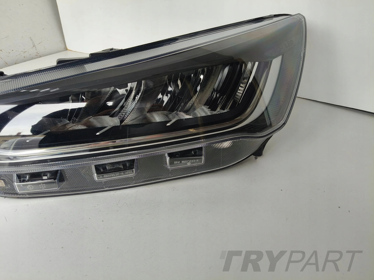 LEFT HEADLIGHT LAMP FORD FOCUS MK4 22- LIFT FULL LED