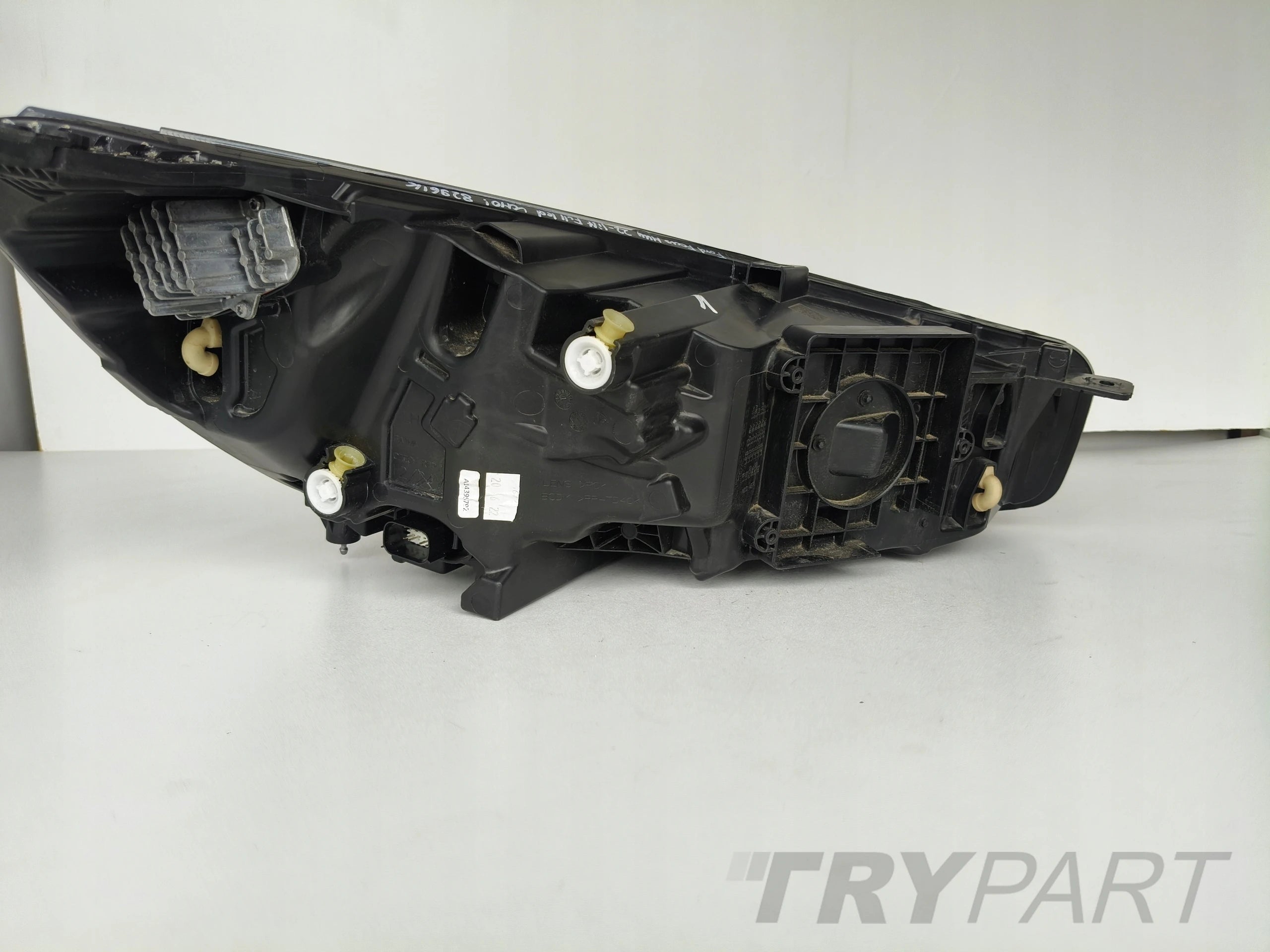 LEFT HEADLIGHT LAMP FORD FOCUS MK4 22- LIFT FULL LED