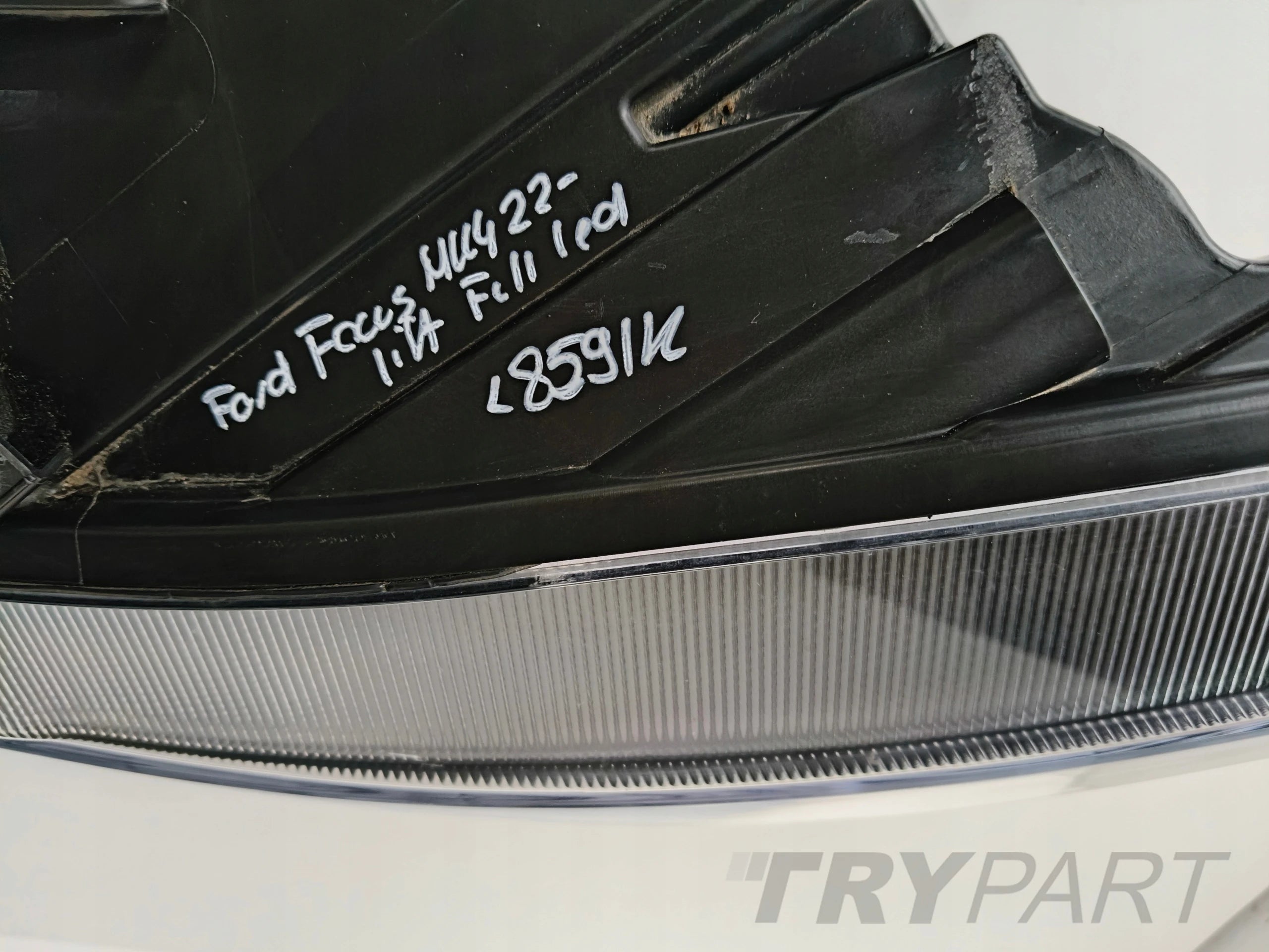 LEFT HEADLIGHT LAMP FORD FOCUS MK4 22- LIFT FULL LED