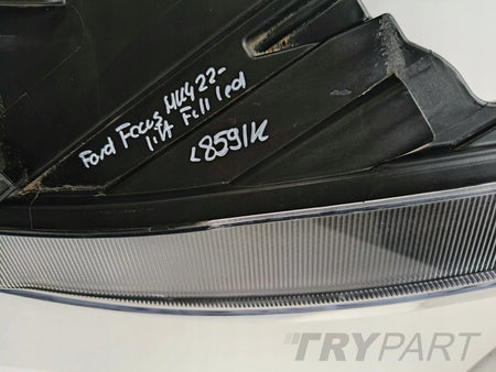 LEFT HEADLIGHT LAMP FORD FOCUS MK4 22- LIFT FULL LED