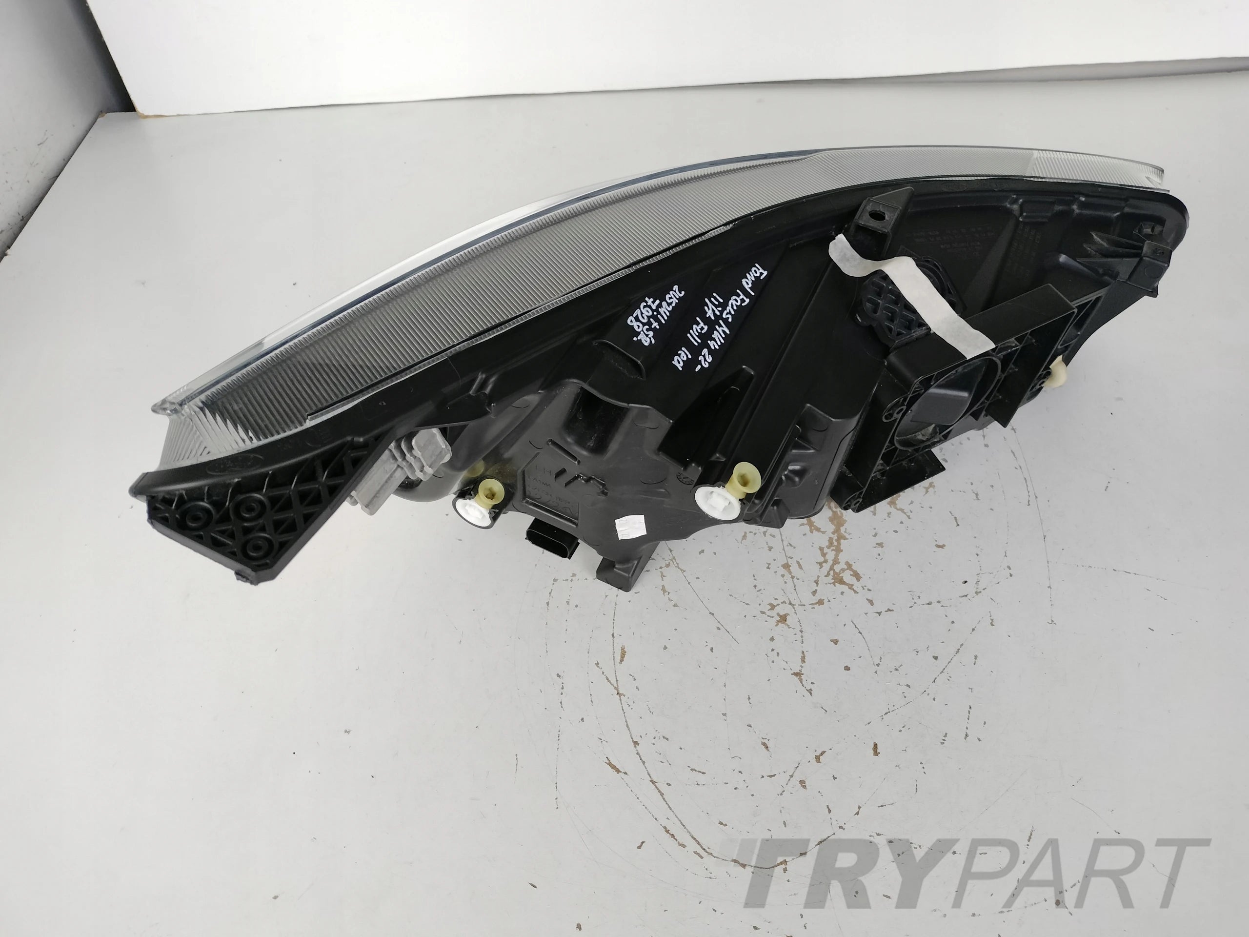 LEFT HEADLIGHT LAMP FORD FOCUS MK4 22- LIFT FULL LED