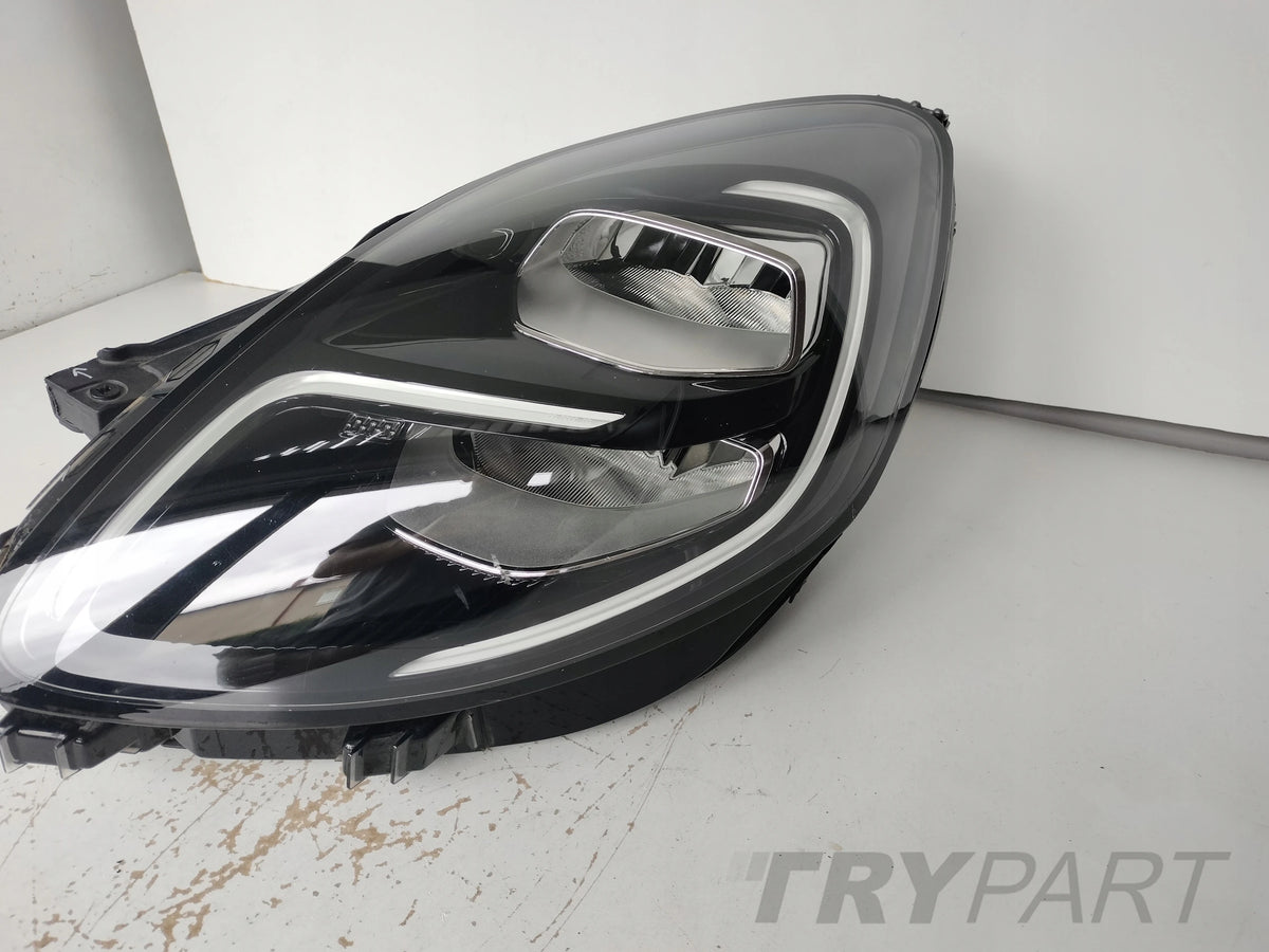 LEFT HEADLIGHT LAMP FORD PUMA 19- FULL LED