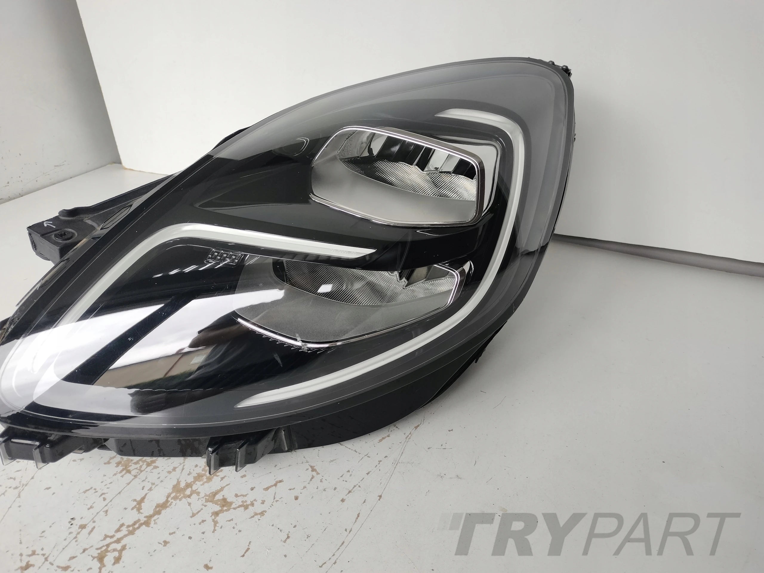 LEFT HEADLIGHT LAMP FORD PUMA 19- FULL LED