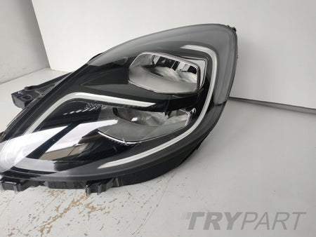 LEFT HEADLIGHT LAMP FORD PUMA 19- FULL LED