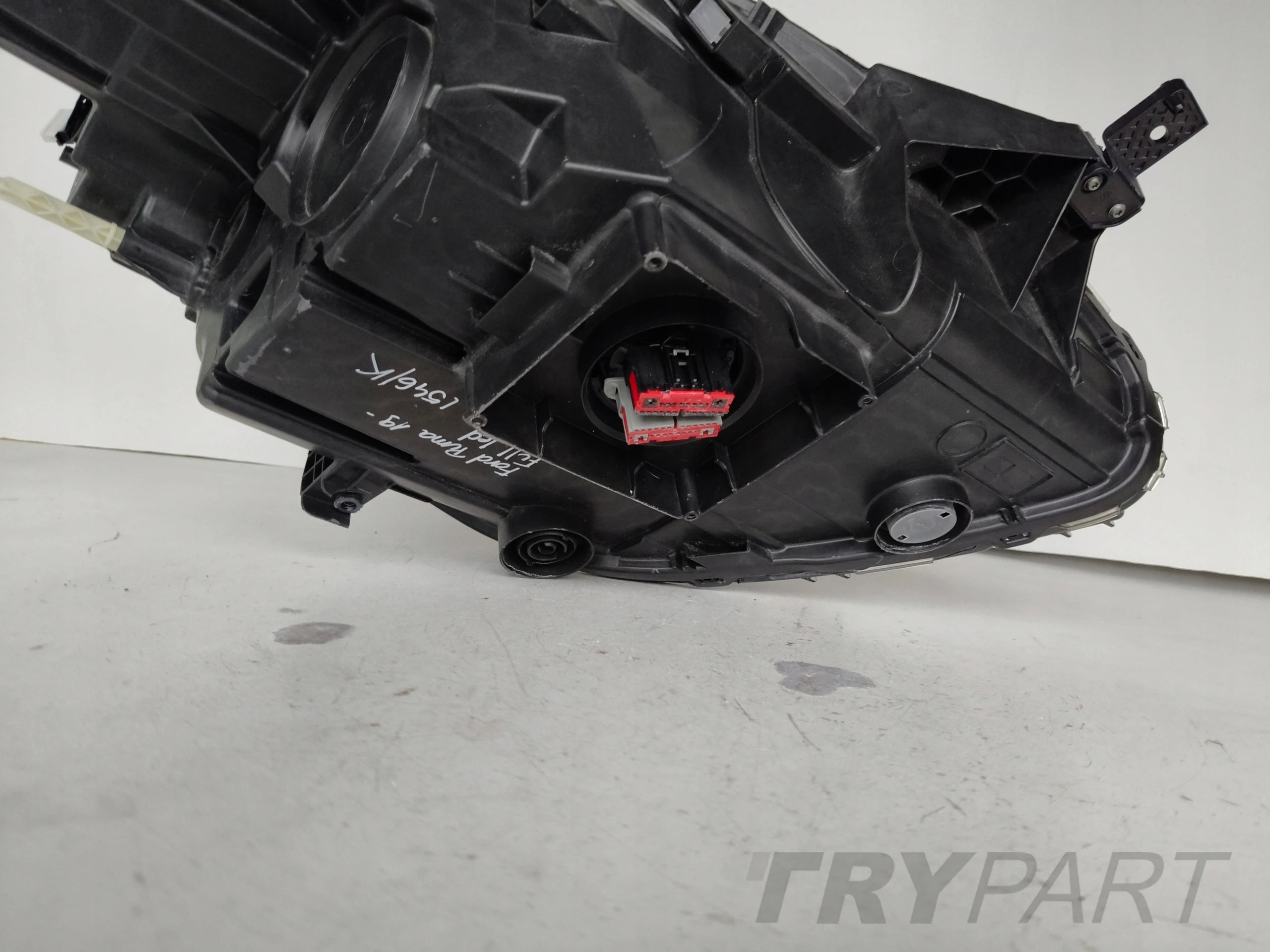 LEFT HEADLIGHT LAMP FORD PUMA 19- FULL LED