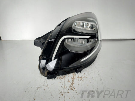 LEFT HEADLIGHT LAMP FORD PUMA 19- FULL LED