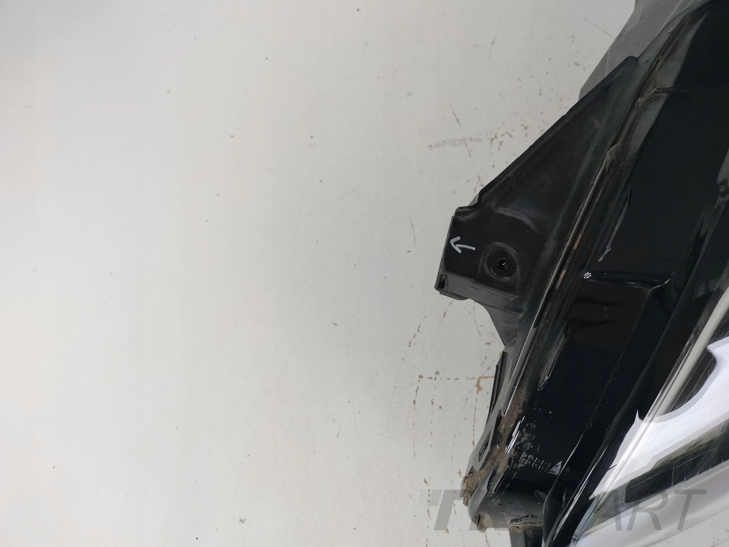 LEFT HEADLIGHT LAMP FORD PUMA 19- FULL LED