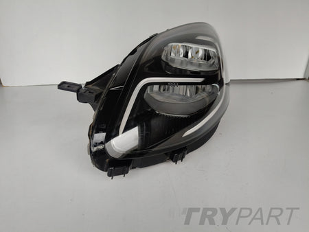 LEFT HEADLIGHT LAMP FORD PUMA 19- FULL LED