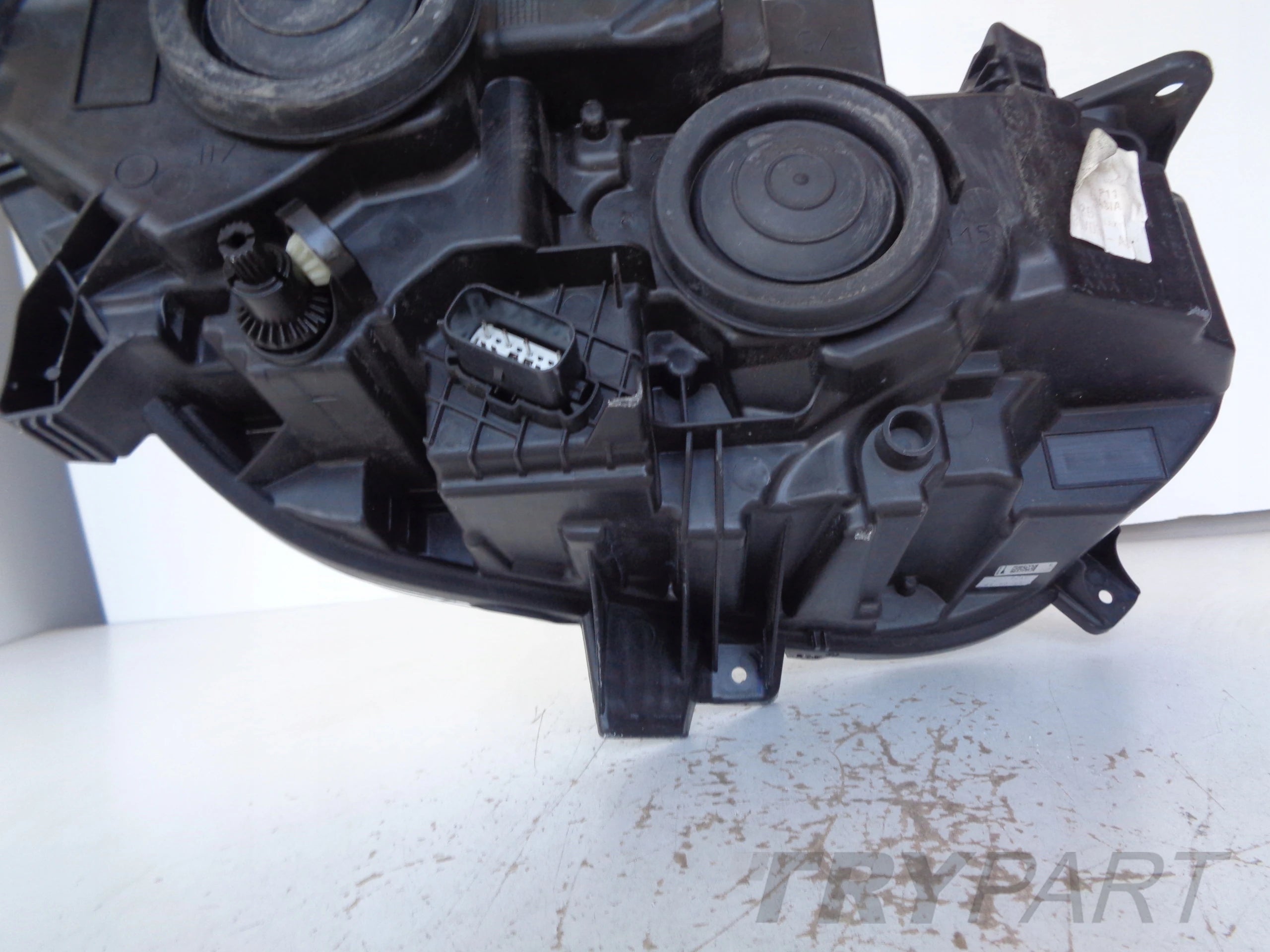 LEFT HEADLIGHT LAMP FORD S-MAX MK2 14- GALAXY MK4