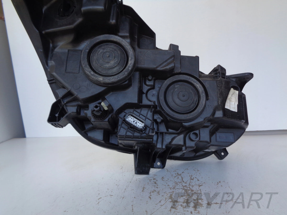 LEFT HEADLIGHT LAMP FORD S-MAX MK2 14- GALAXY MK4