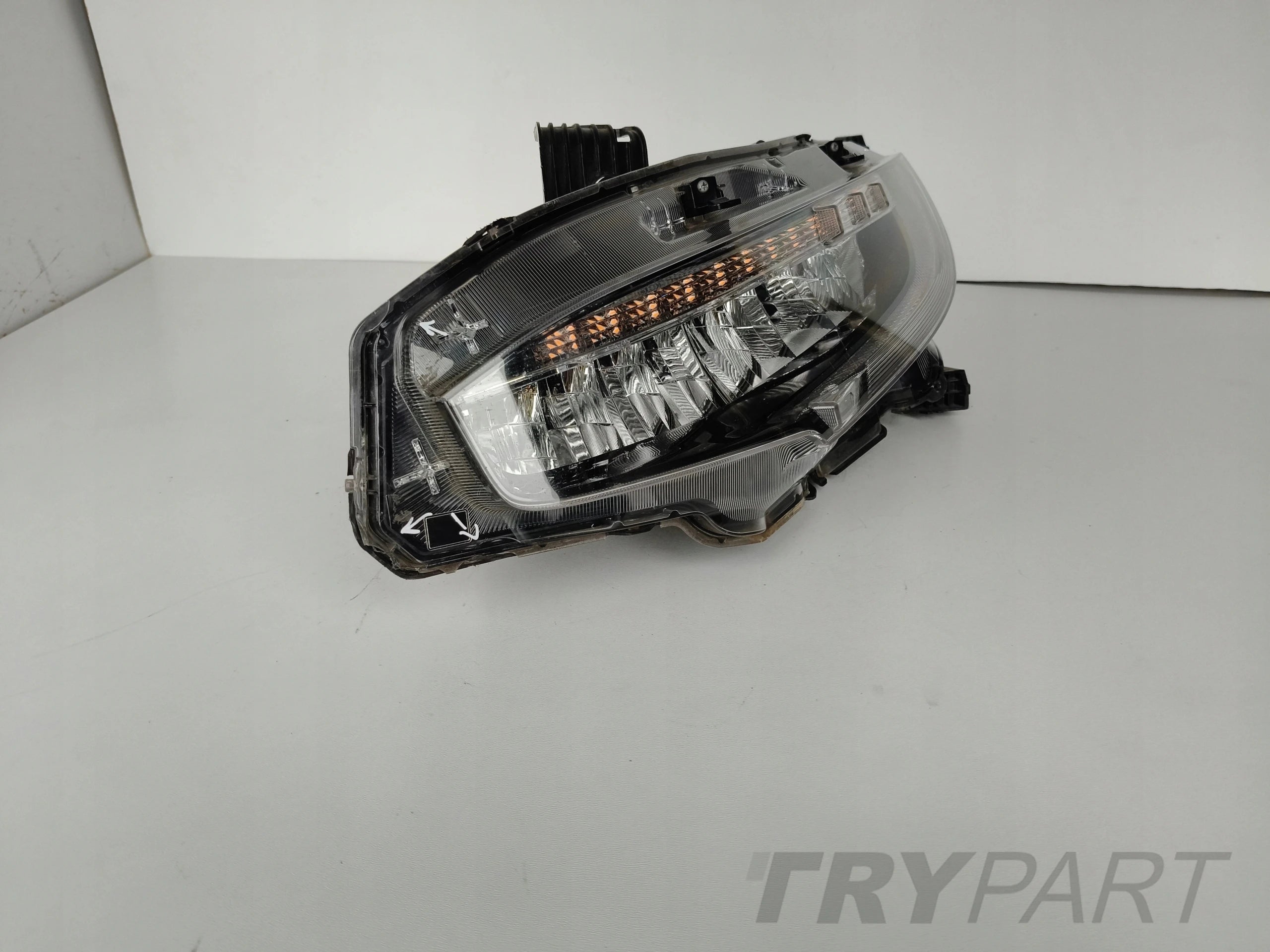 LEFT HEADLIGHT LAMP HONDA CIVIC X 17- FULL LED